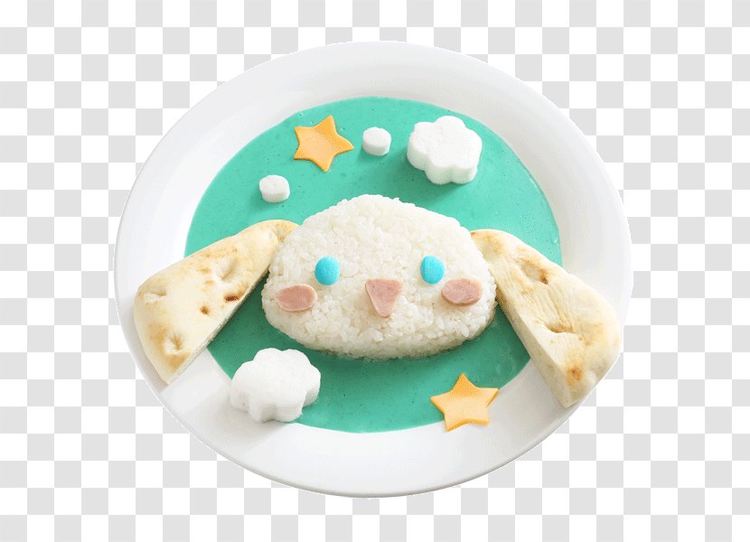Sanrio Puroland Japanese Curry My Melody Food - Cuisine Transparent PNG