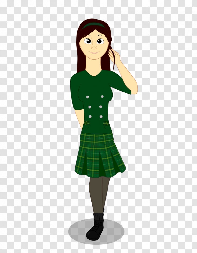 DeviantArt Thomas Human Dress - Heart - Emily Transparent PNG