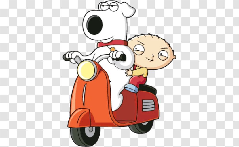 Peter Griffin Stewie Lois Family Guy Meg - Telegram Transparent PNG