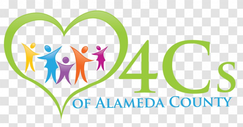 Community Child Care Council (4C's) Of Alameda County Santa Clara County, California Family - Text Transparent PNG