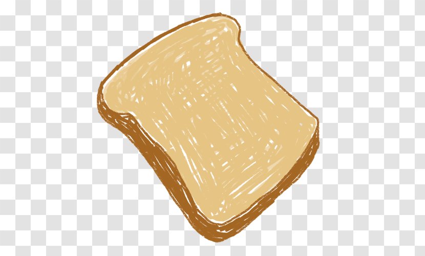 Toast Bread Clip Art - Kfc - Hand-painted Transparent PNG