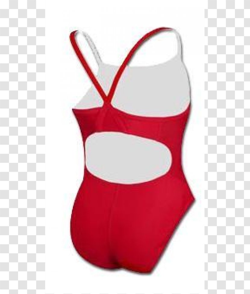 T-shirt One-piece Swimsuit Lifeguard - Heart Transparent PNG