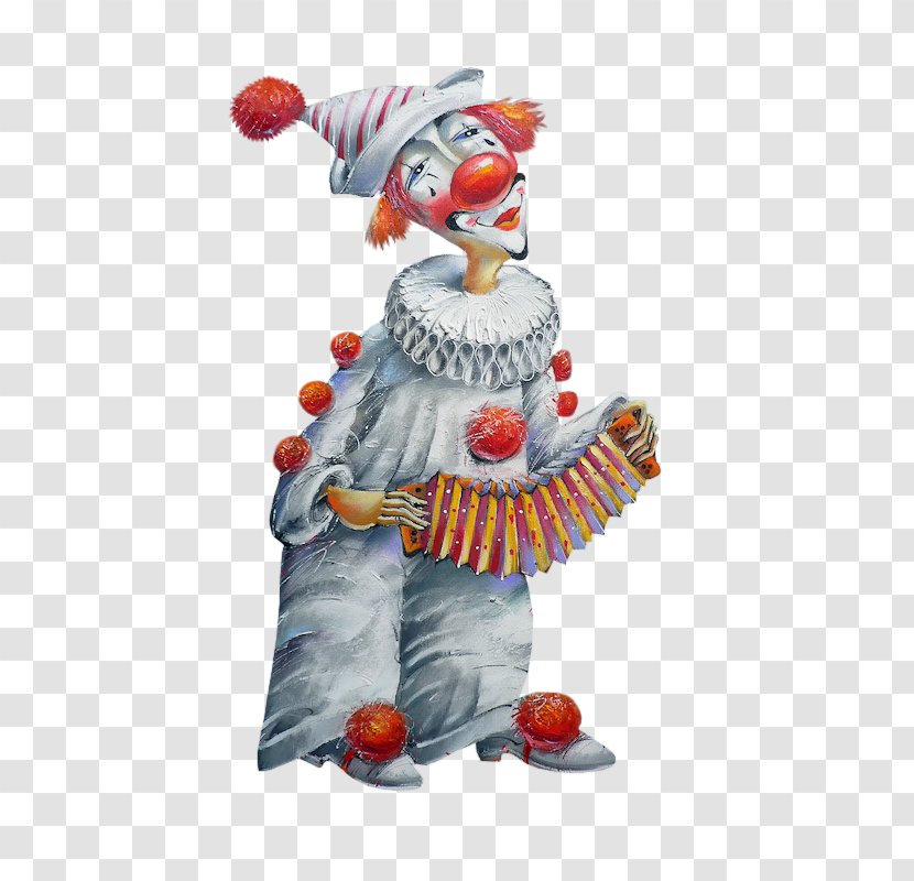 Head Of A Clown Drawing Watercolor Painting Transparent PNG