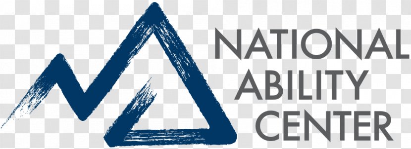 National Ability Center Logo Way Brand Product - Utah - Rock Climbing Flyer Transparent PNG