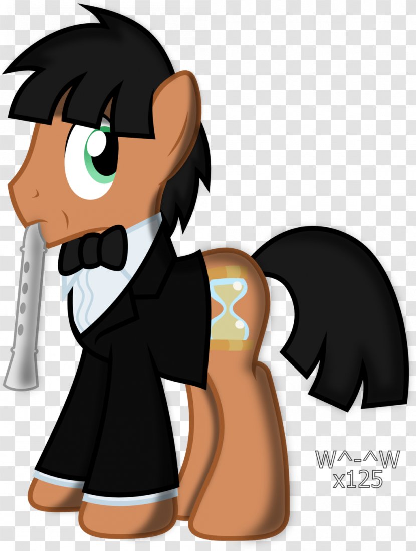 Pony Second Doctor First Physician - Medicine Transparent PNG