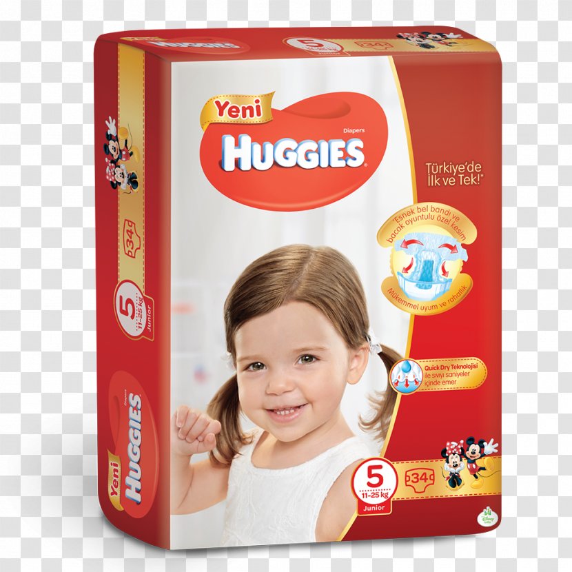 Diaper Huggies Pampers Infant Wet Wipe - Sales - Menstruation Transparent PNG