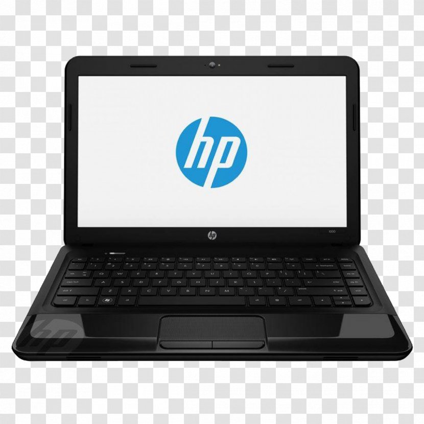 Laptop Hewlett-Packard Intel HP Pavilion Multi-core Processor - Personal Computer Transparent PNG