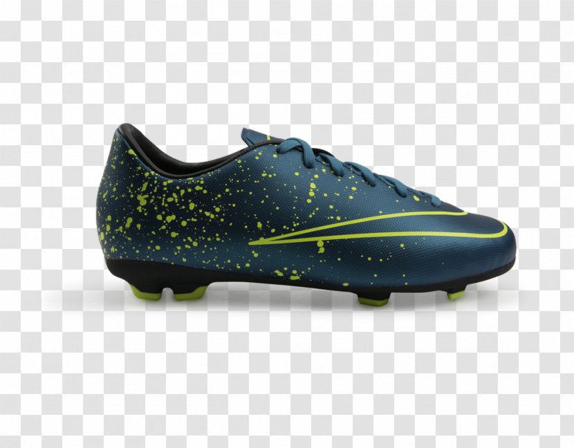 Cleat Nike Mercurial Vapor Football Boot Shoe - Puma Transparent PNG