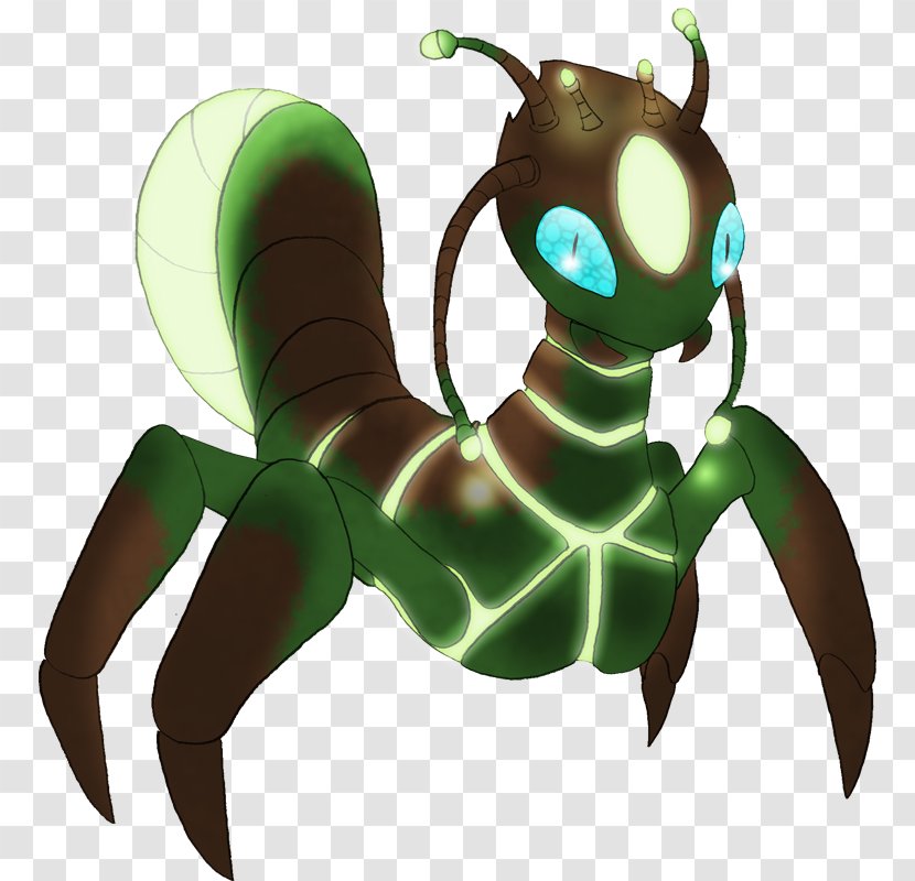 Insect Decapoda Pollinator Pest Legendary Creature - Animated Cartoon Transparent PNG