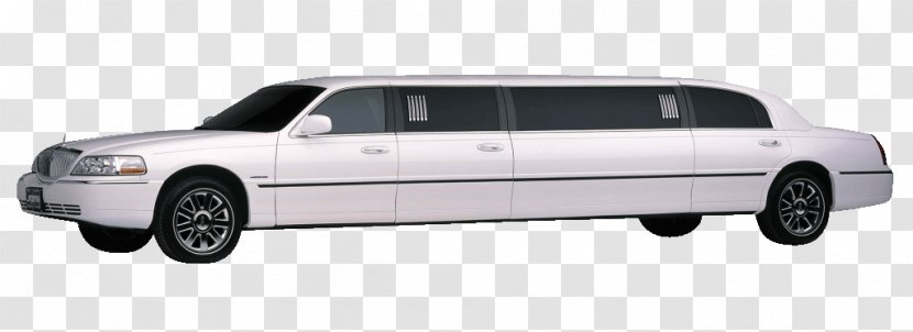 Limousine Lincoln Town Car Motor Company - Family - Vip Rent A Transparent PNG