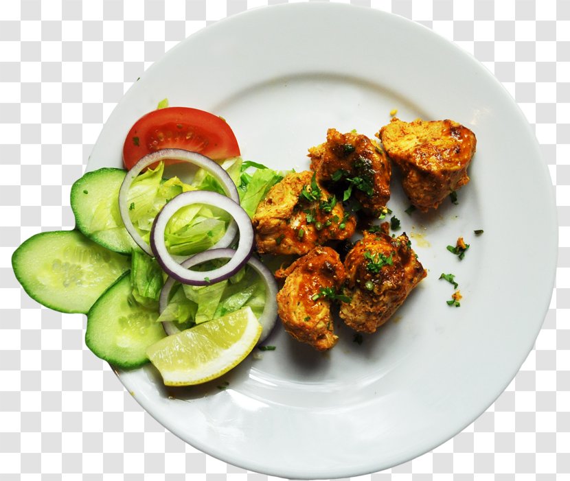 Pakora Pakistani Cuisine Chicken Tikka Indian - CHICKEN TIKKA Transparent PNG