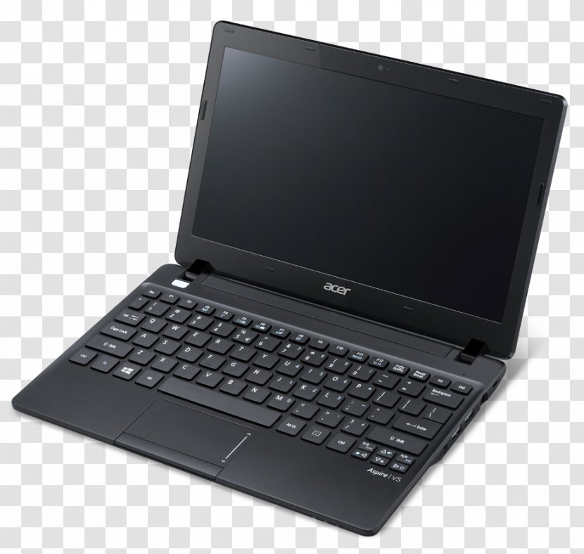 Laptop Acer Aspire V5-123 Computer Netbook - Part Transparent PNG