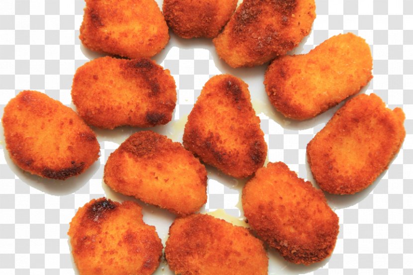 Chicken Nugget McDonalds McNuggets Meatball Fried - Pakora - Meatballs Transparent PNG