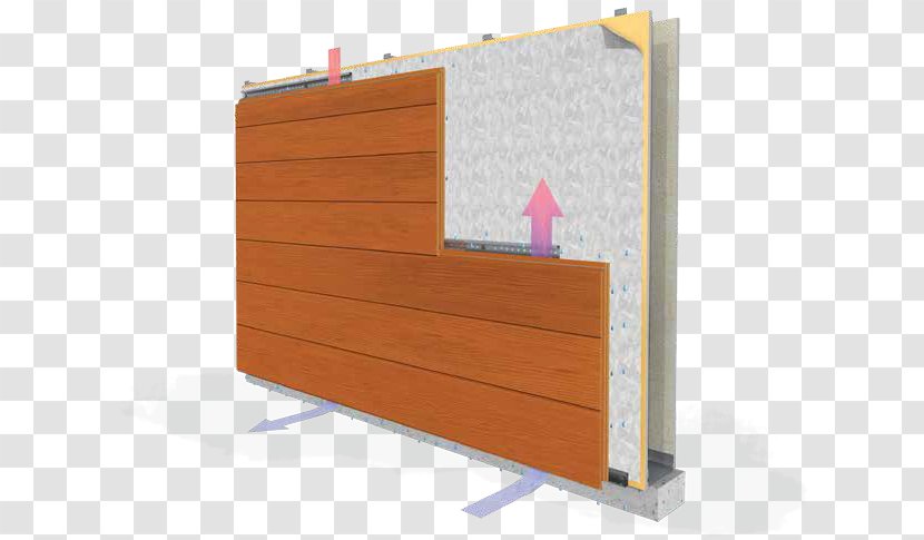 POCO Building Supplies Wall Panel Facade Wood - Rainscreen - WHITE WOOD WALL Transparent PNG