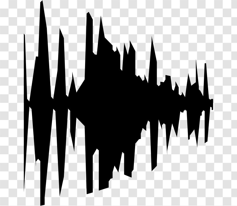 Sound Wave Clip Art - Frame Transparent PNG