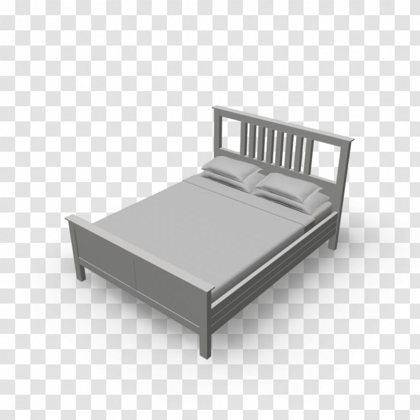 Bed Frame Size IKEA Platform - Boxspring - Mattresse Transparent PNG