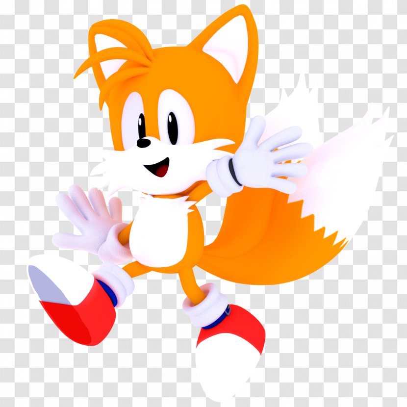 Tails Sonic Mania Lost World Fan Art - Wing - Manias Leather Shops Transparent PNG