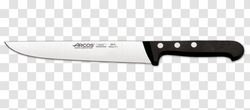 Hunting & Survival Knives Bowie Knife Utility Kitchen - Weapon Transparent PNG