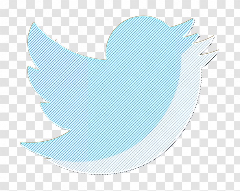 Media Icon Network Social - Symbol - Bird Love Transparent PNG