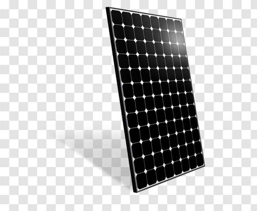 Solar Panels Photovoltaics Monocrystalline Silicon AU Optronics Power - Cell Efficiency - Energy Transparent PNG
