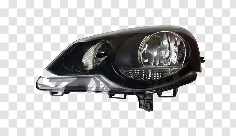 Headlamp Car Bumper Motor Vehicle Automotive Design - Auto Part - Ssangyong Light Transparent PNG