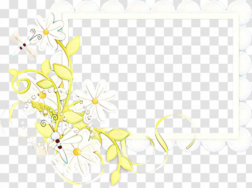 Floral Leaf - Plant - Wildflower Flower Transparent PNG