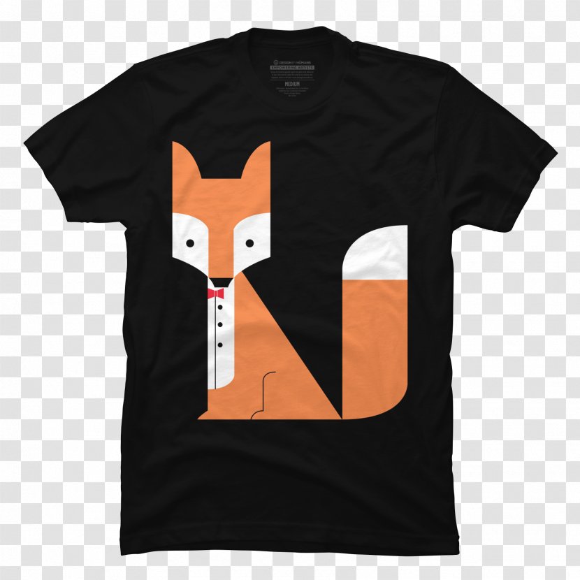 T-shirt Canidae IPhone 6 Dog IPod - Black M Transparent PNG