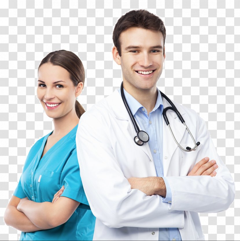 Physician Fotolia Doctor Of Medicine - Healthcare Science - Doctors And Nurses Transparent PNG