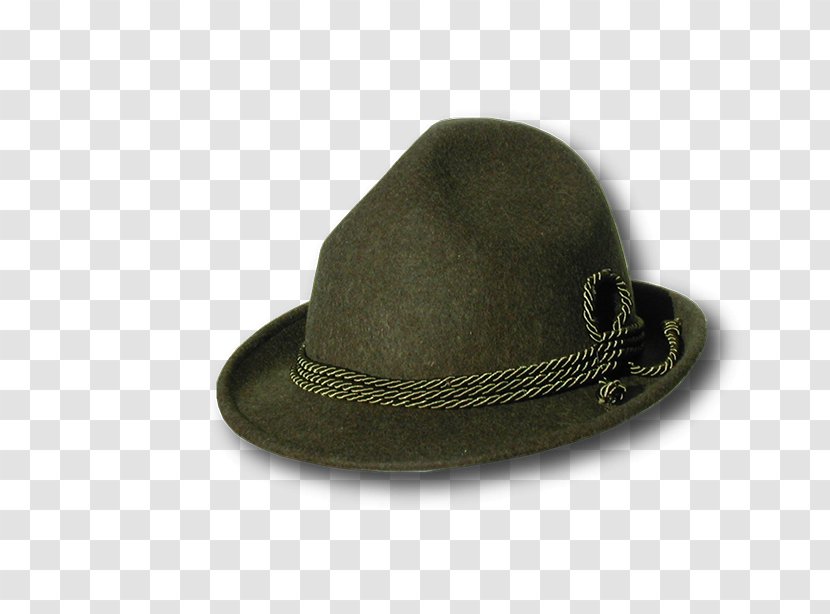 Fedora - Headgear - Design Transparent PNG