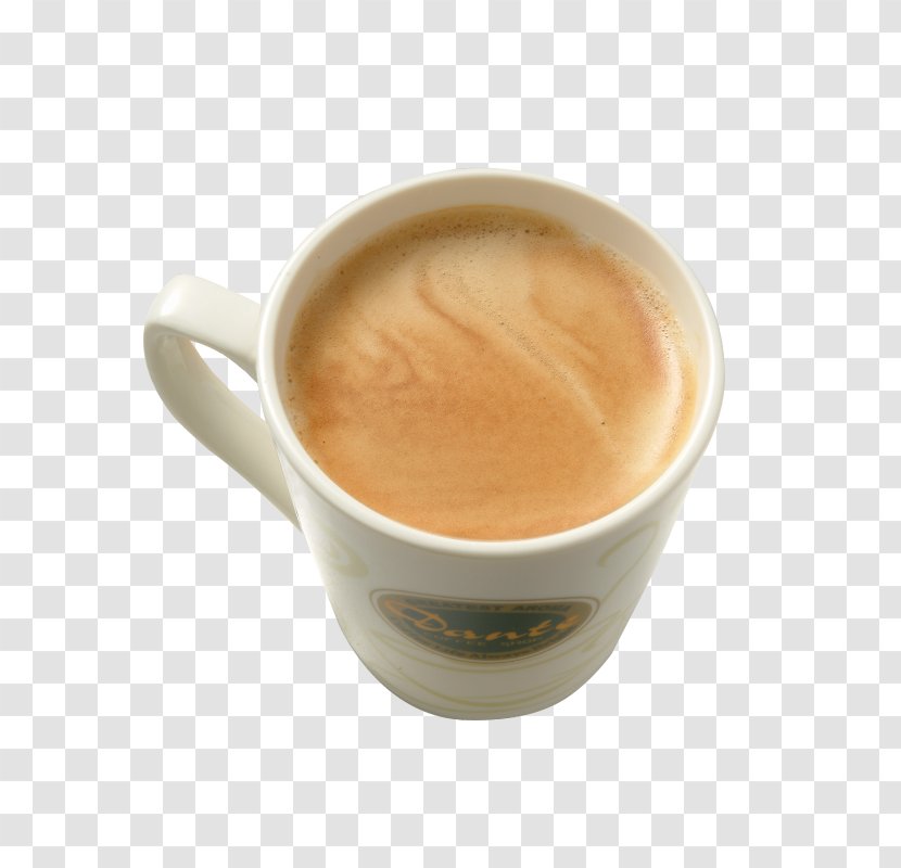 Cuban Espresso Coffee Cappuccino Caffè Mocha - Flavor Transparent PNG