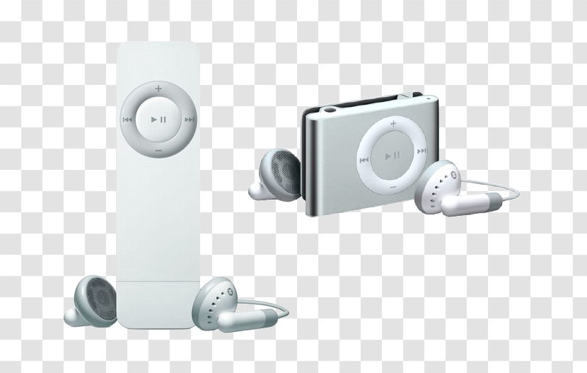 IPod Shuffle Touch Mini Portable Media Player MP3 - Ipod - Apple Transparent PNG