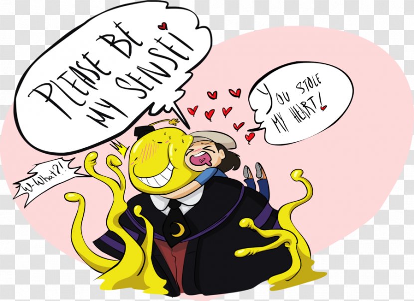 Koro-sensei Character Homo Sapiens Ask.fm - Tree - Assasination Classroom Transparent PNG