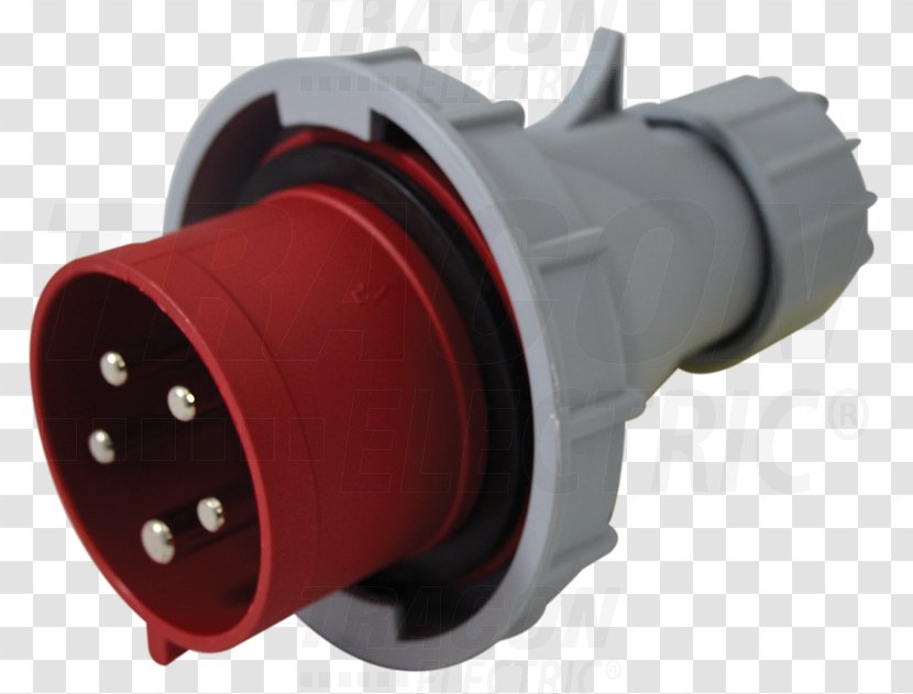 Electrical Connector Industry IP Code Electronics Computer Hardware - Accessory - Industrial And Multiphase Power Plugs Sockets Transparent PNG