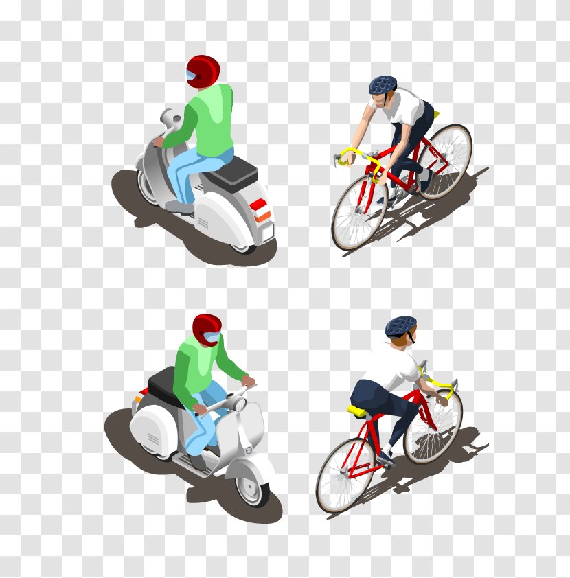 Vehicle Motorcycle Bike - Headgear - Sports Equipment Transparent PNG