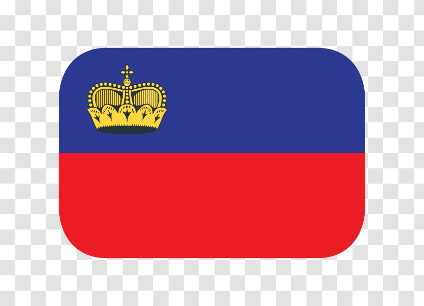 Flag Background - Of Liechtenstein - Rectangle License Transparent PNG