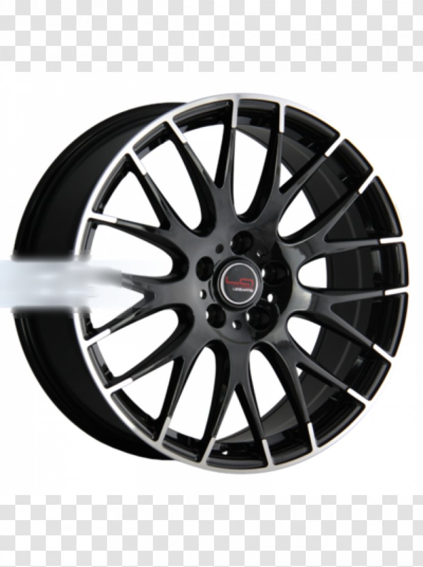 Alloy Wheel Motor Vehicle Tires Rim Car - Custom Transparent PNG