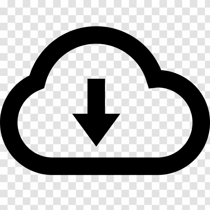 Download Cloud Computing Storage - Area - Icon Transparent PNG