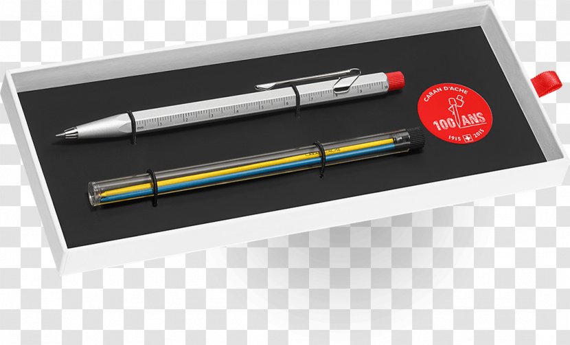 Mechanical Pencil Paper Caran D'Ache - Kohinoor Hardtmuth - Pen Transparent PNG