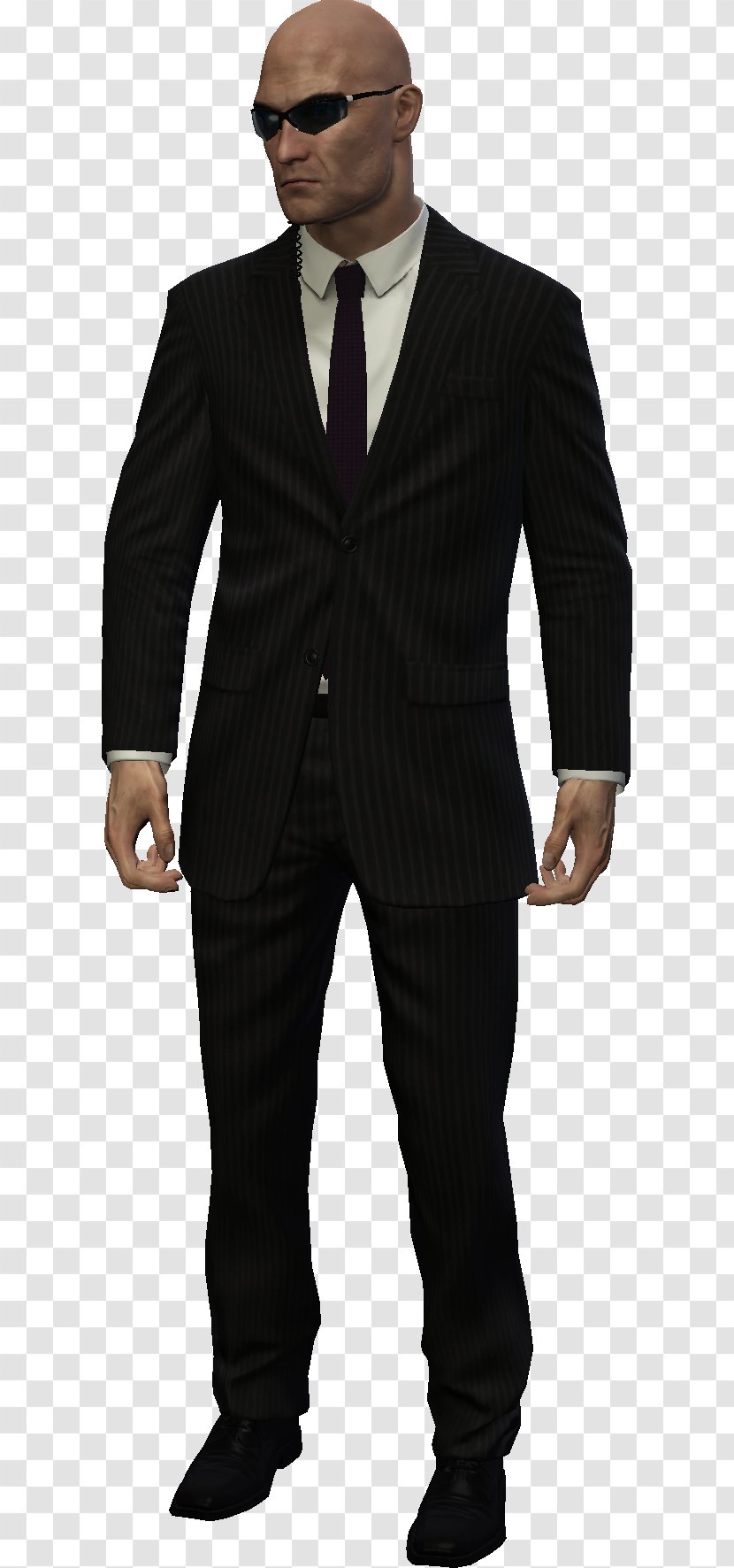 The Bodyguard YouTube Whitney Houston - Formal Wear - Hitman Transparent PNG