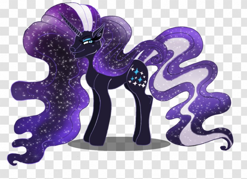 Rarity DeviantArt Nightmare - My Little Pony Friendship Is Magic - Horse Transparent PNG