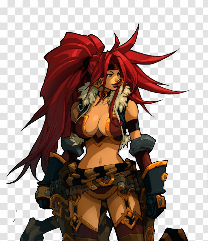 Battle Chasers: Nightwar Comic Book Art Drawing - Frame - The Ultimate Warrior Transparent PNG