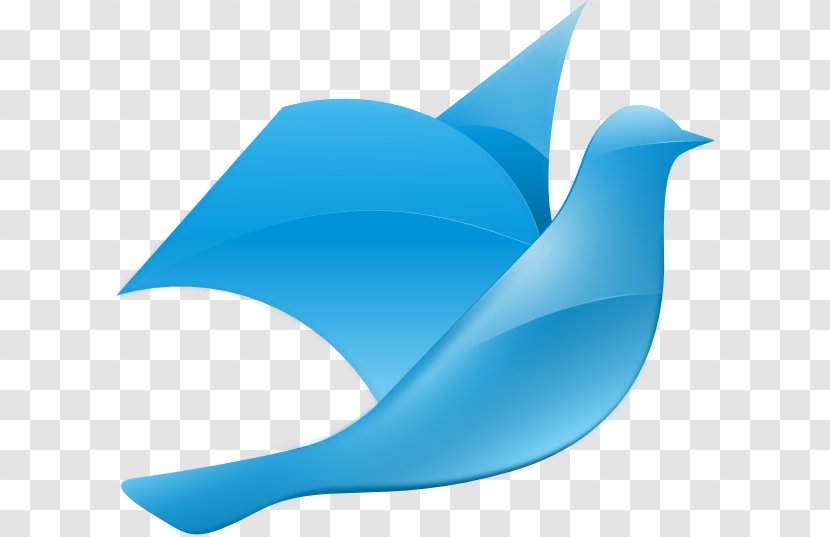 Columbidae Logo Clip Art - Microsoft Office - Peace Dove Clipart Transparent PNG