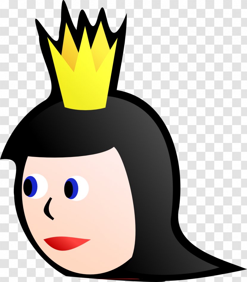 Free Content Queen Playing Card Royalty-free Clip Art - Public Domain - Ornamental Cliparts Transparent PNG