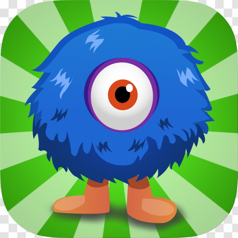 App Store Annie IPod Touch Apple - Cartoon - Cute Monster Transparent PNG