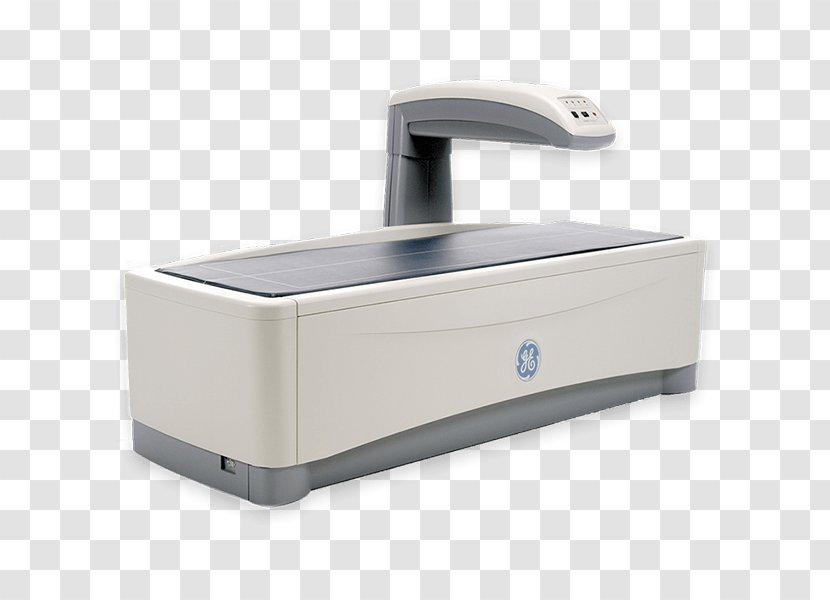 Dual-energy X-ray Absorptiometry Bone Density Radiology GE Healthcare - Hardware - Technology Transparent PNG