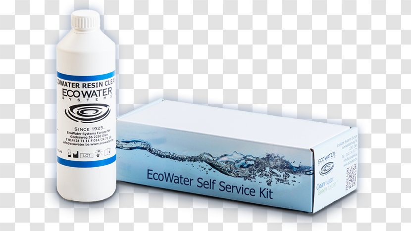 Water Softening Disinfectants Resin DeKalb - Self-service Transparent PNG