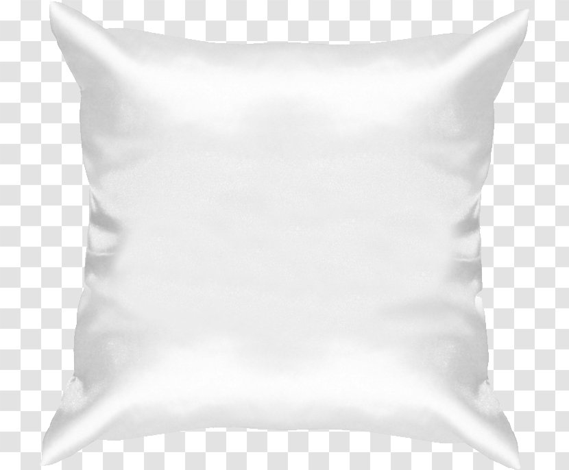 Throw Pillow Cushion Black And White - Photography Transparent PNG