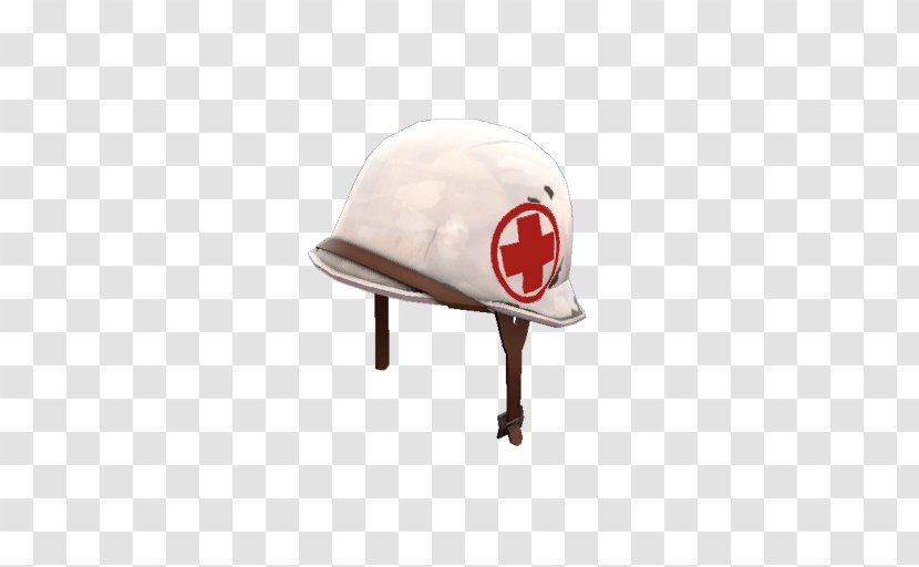 Team Fortress 2 Stahlhelm Equestrian Helmets Surgeon Headgear - Protective Gear In Sports Transparent PNG