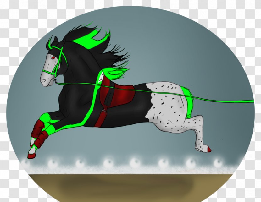 Fiction Character - Mane - Green Chemotherapy Transparent PNG