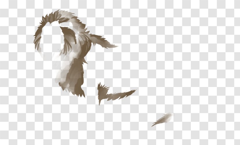 Lion Bird Beak Energy Feather - Personality Transparent PNG